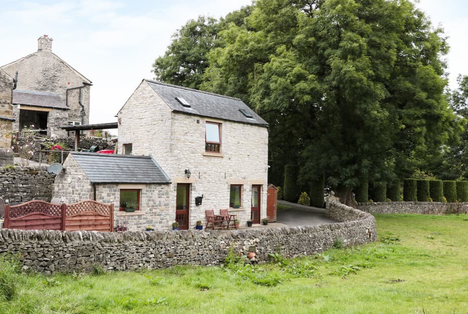 Woodcroft Barn, Peak District