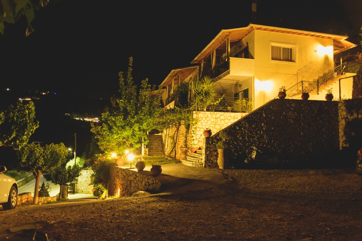 Althea Studios Agios Nikitas