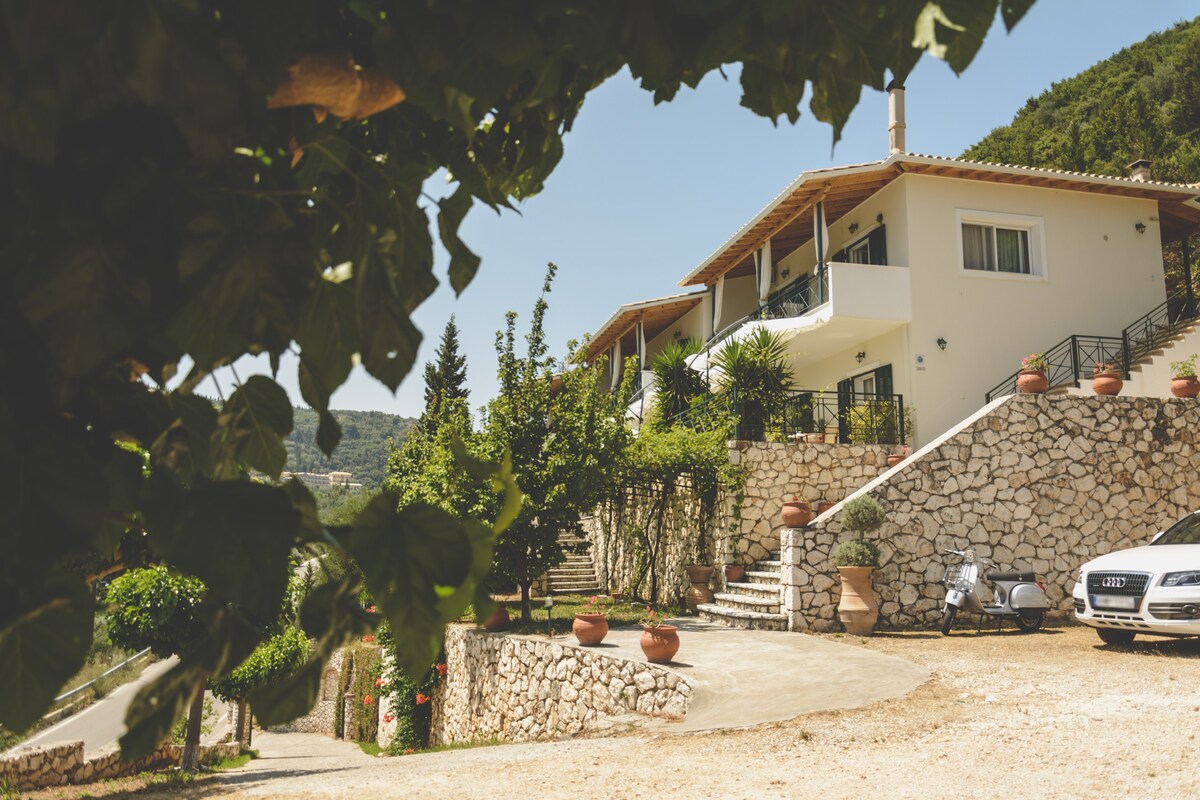 Althea Studios Agios Nikitas