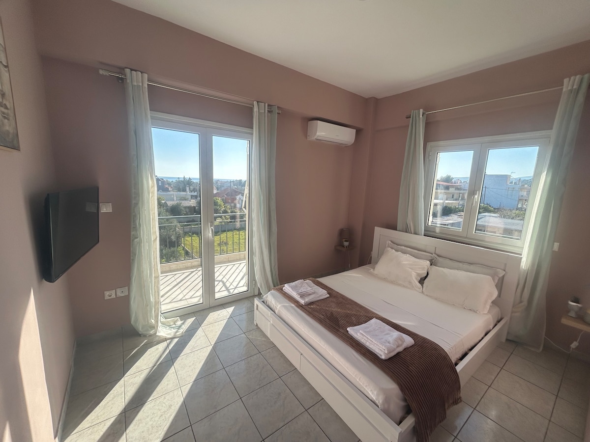 AKTIS apartment near airport