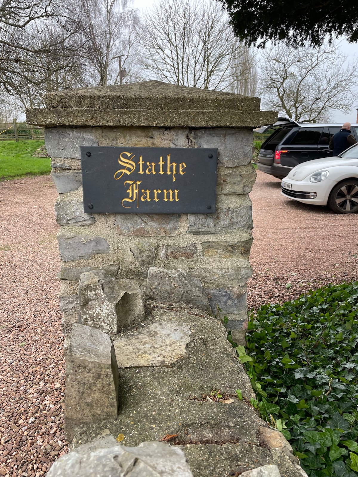 The Cider House at Stathe Farm