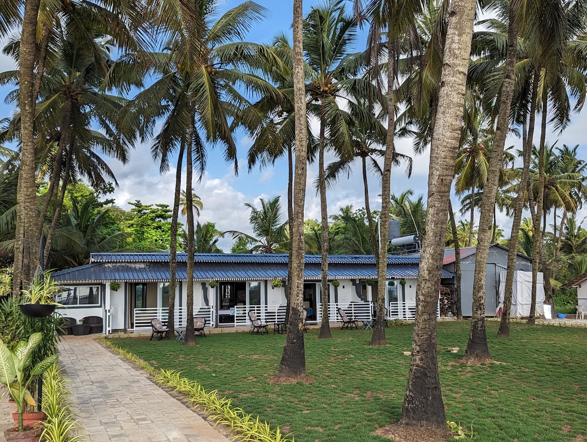 Beach View Room