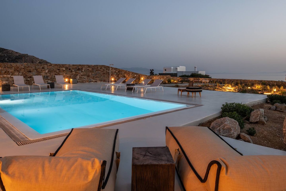 Villa Elia Breeze in Mykonos