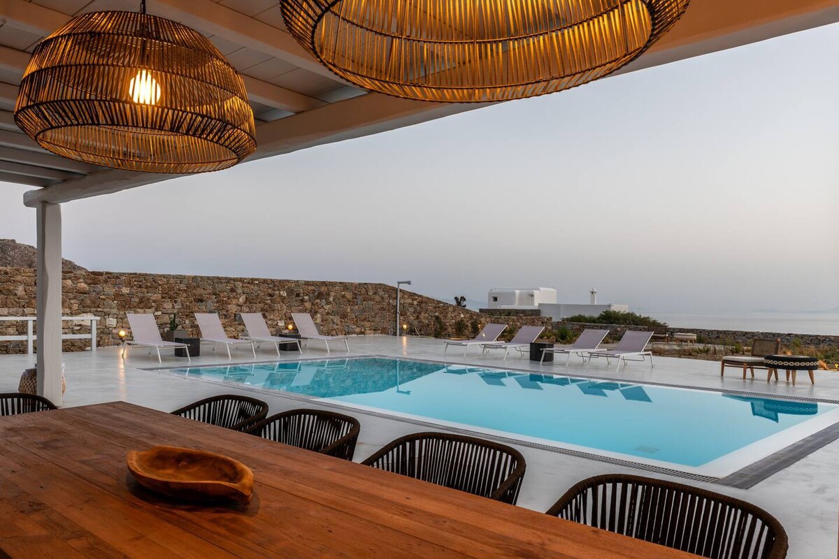 Villa Elia Breeze in Mykonos