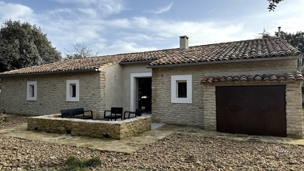 Cabanon en Lubéron