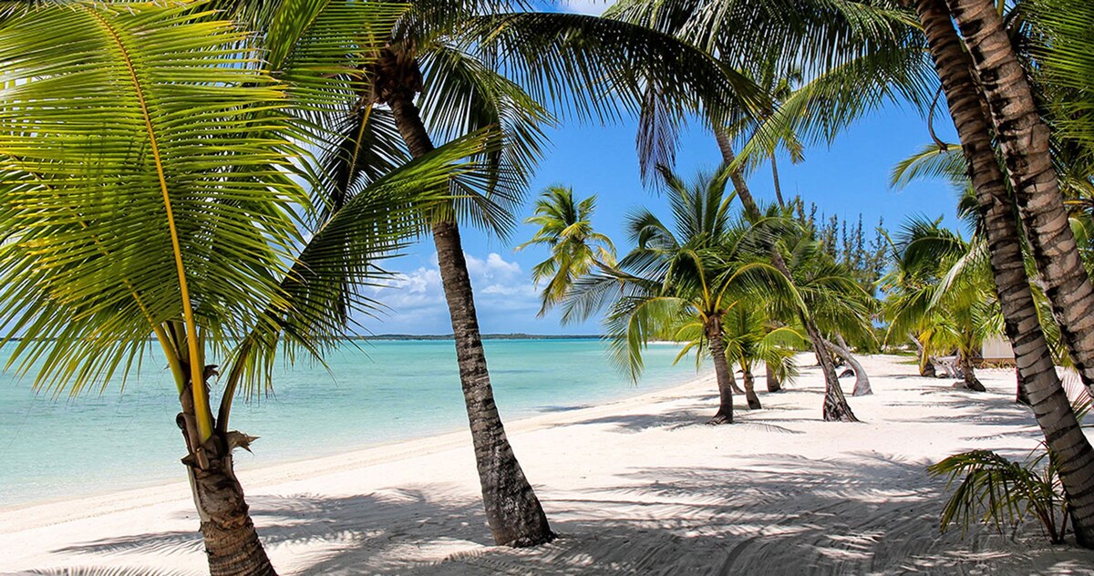 Luxury Vacations- Bahamas