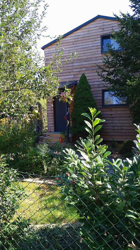 Cottage on the edge of Prague