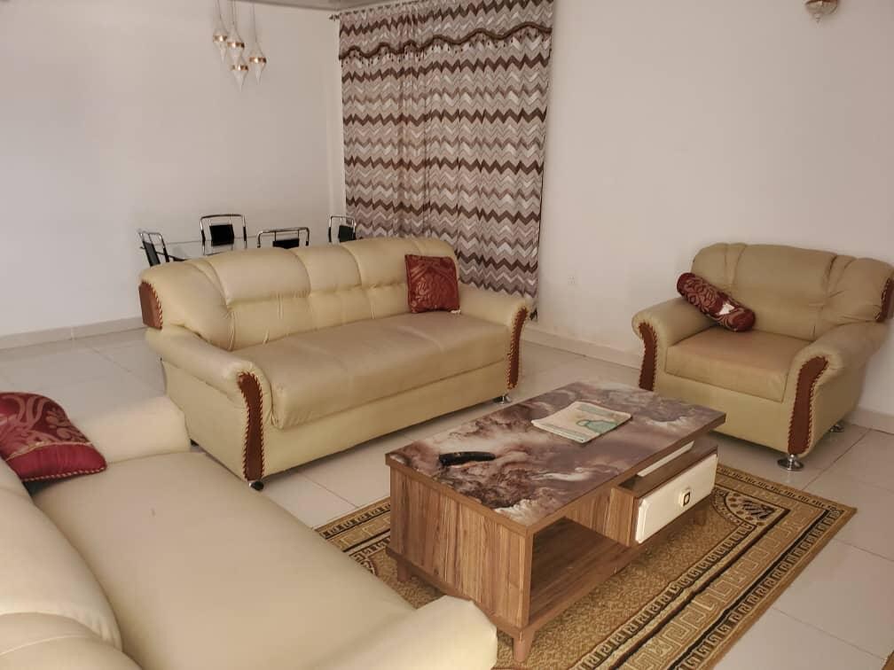 Furnished Apartment Wilberforce
2 double bedroom