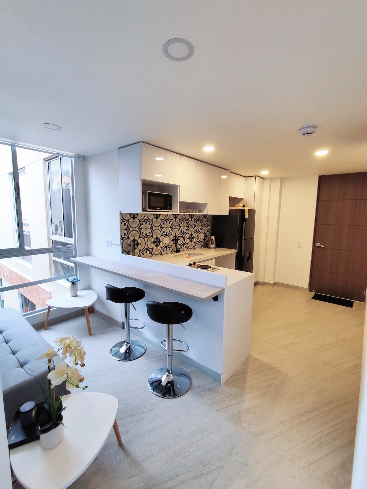 Apartamento NUEVO-Bogotá Centro