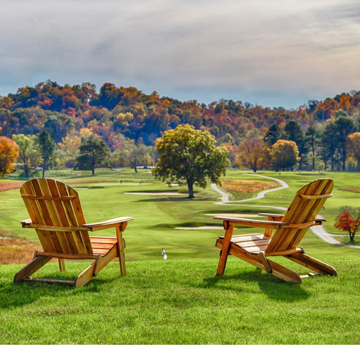 Holston Hills CC 19th Hole