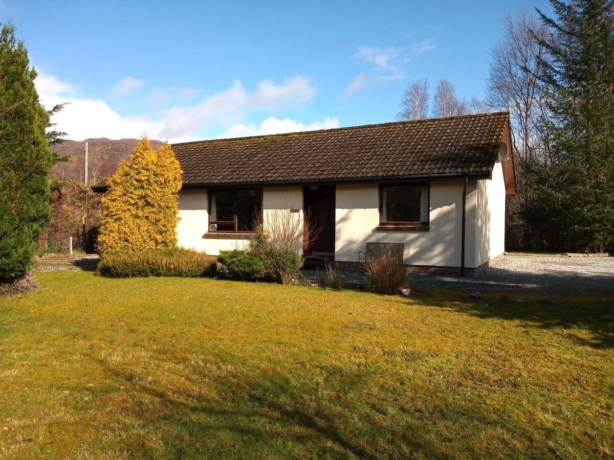 Mansefield Cottage