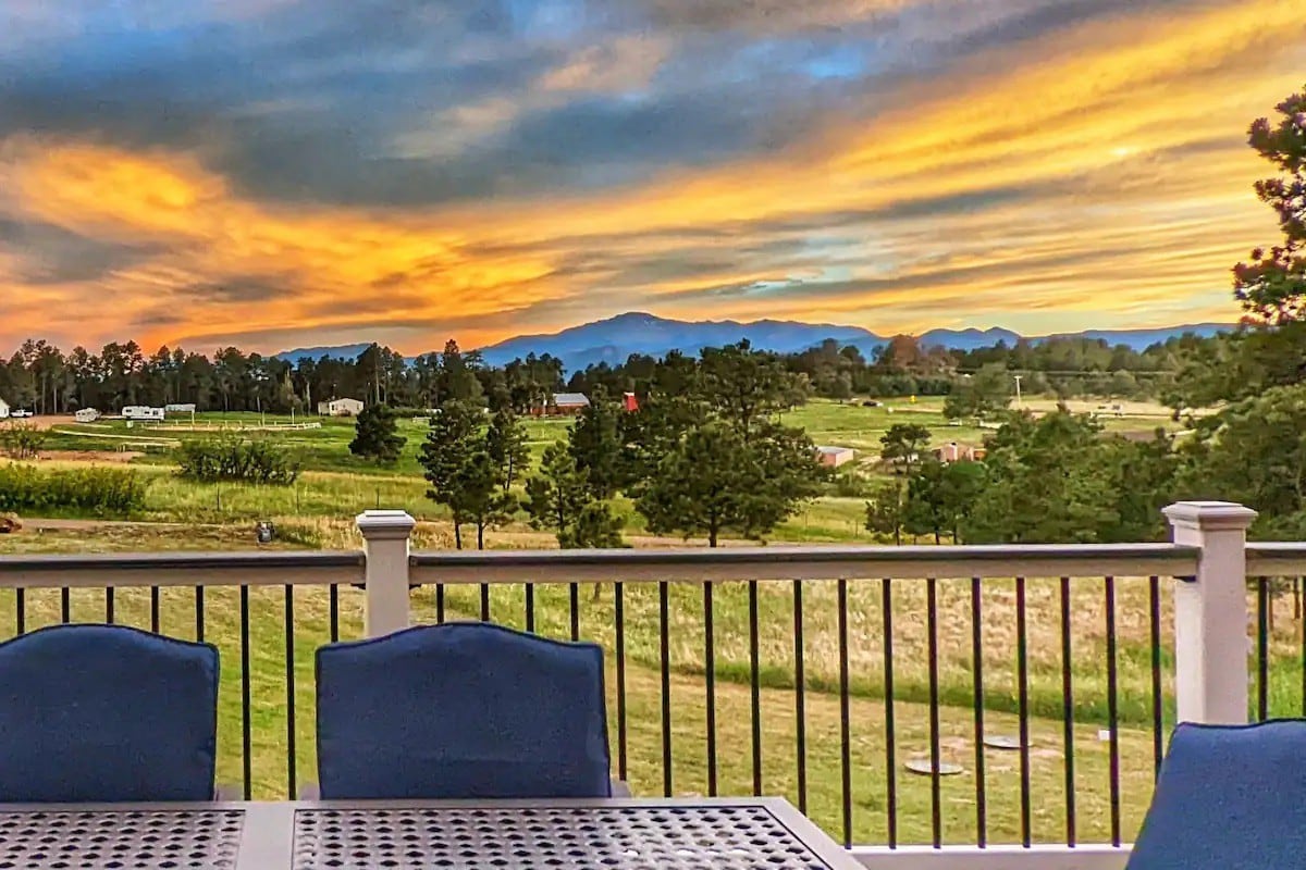 Mansion near USAFA: Pool, Hot Tub, Mountain Views