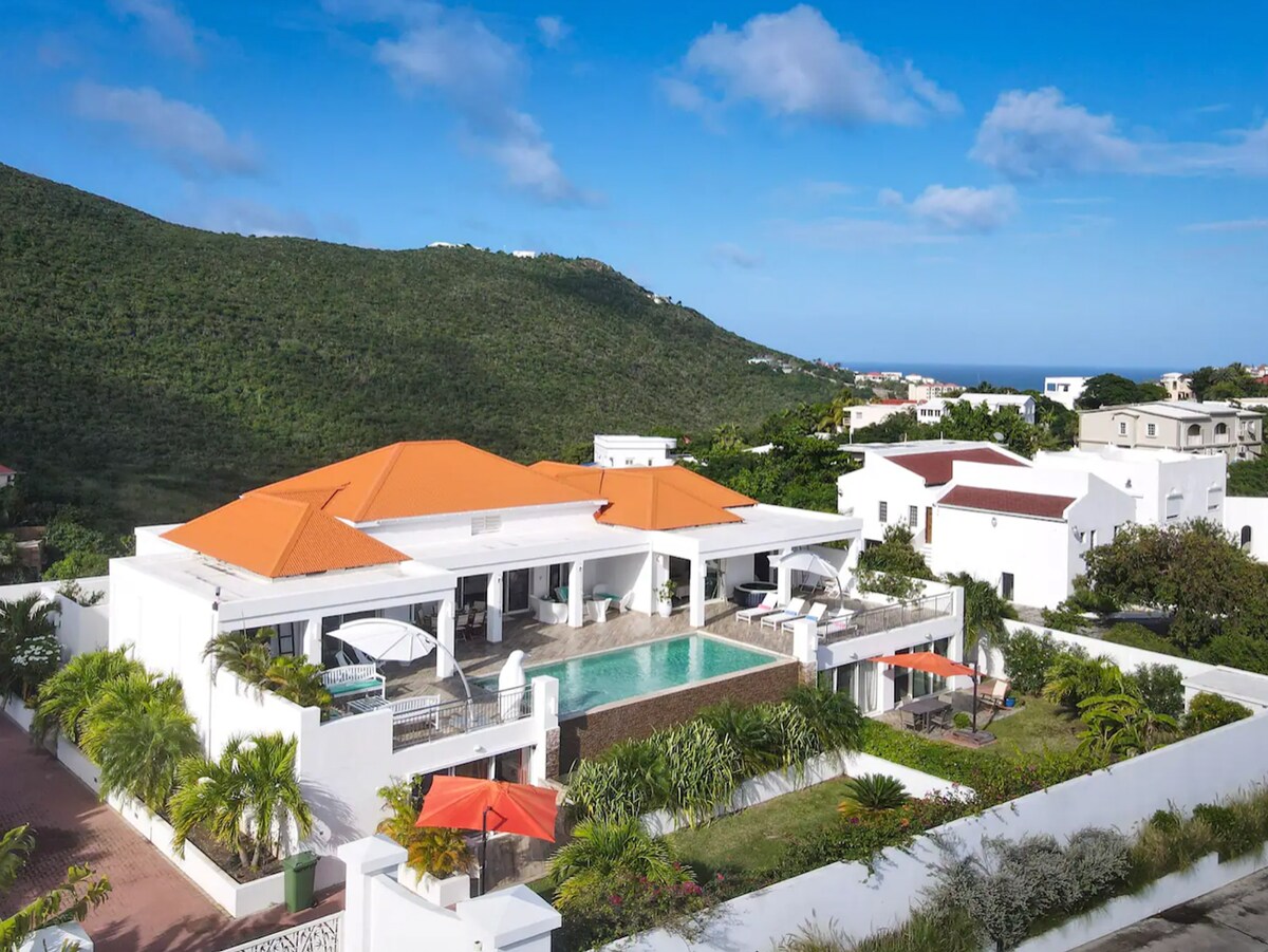 New!Villa Do, Luxury 4 bedrooms and Ocean view.!