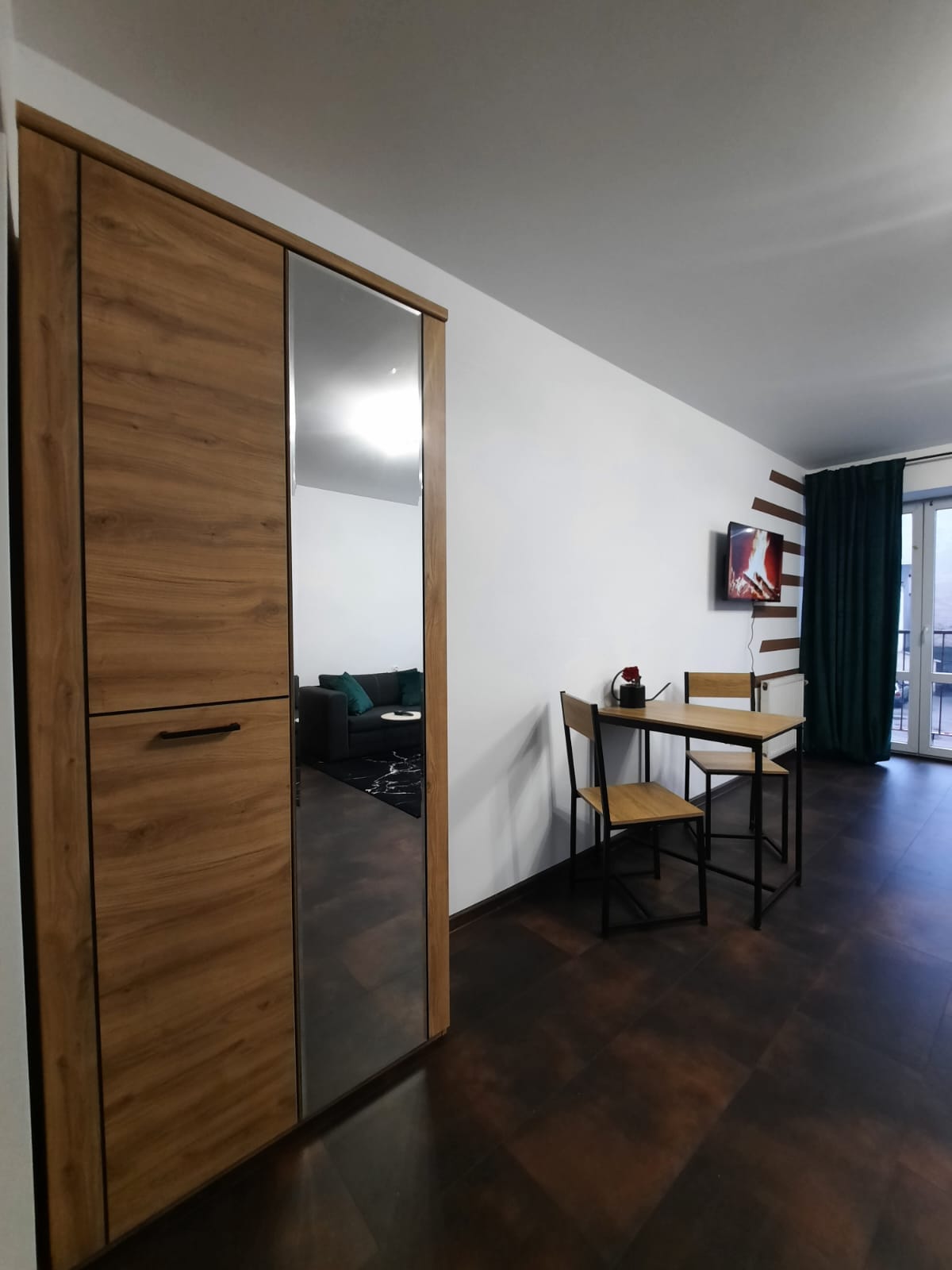 Apartament Green Prince