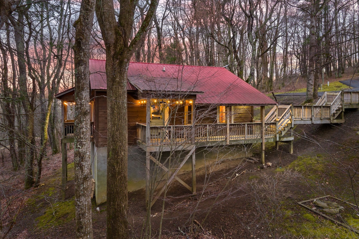 Mossy Creek Cabin