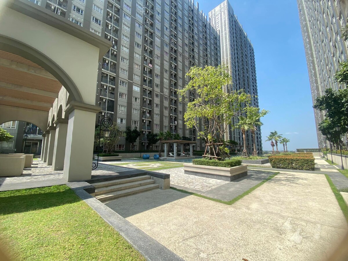 公寓庄园（ Condo Manor Sanambinnam ）