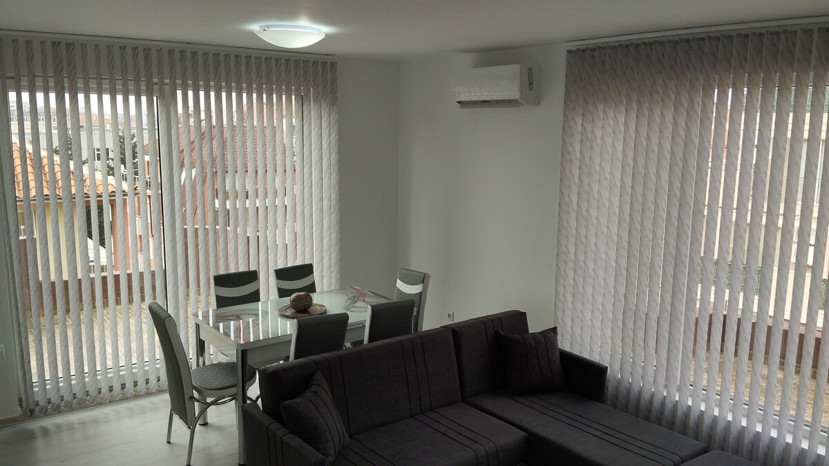 Sunny 1 Bedroom Apartment “Maria” in Pomorie