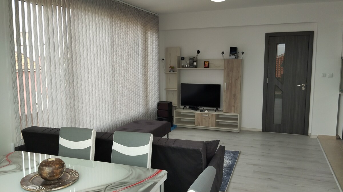 Sunny 1 Bedroom Apartment “Maria” in Pomorie