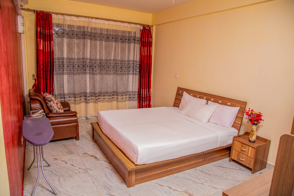 Entebbe Apartments 5 mins from Airport at UN Base