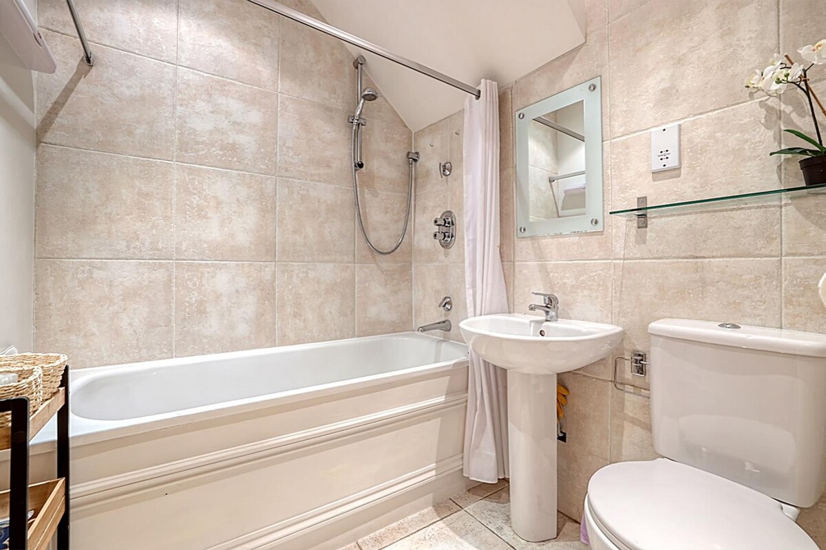 Islington garden room + bath