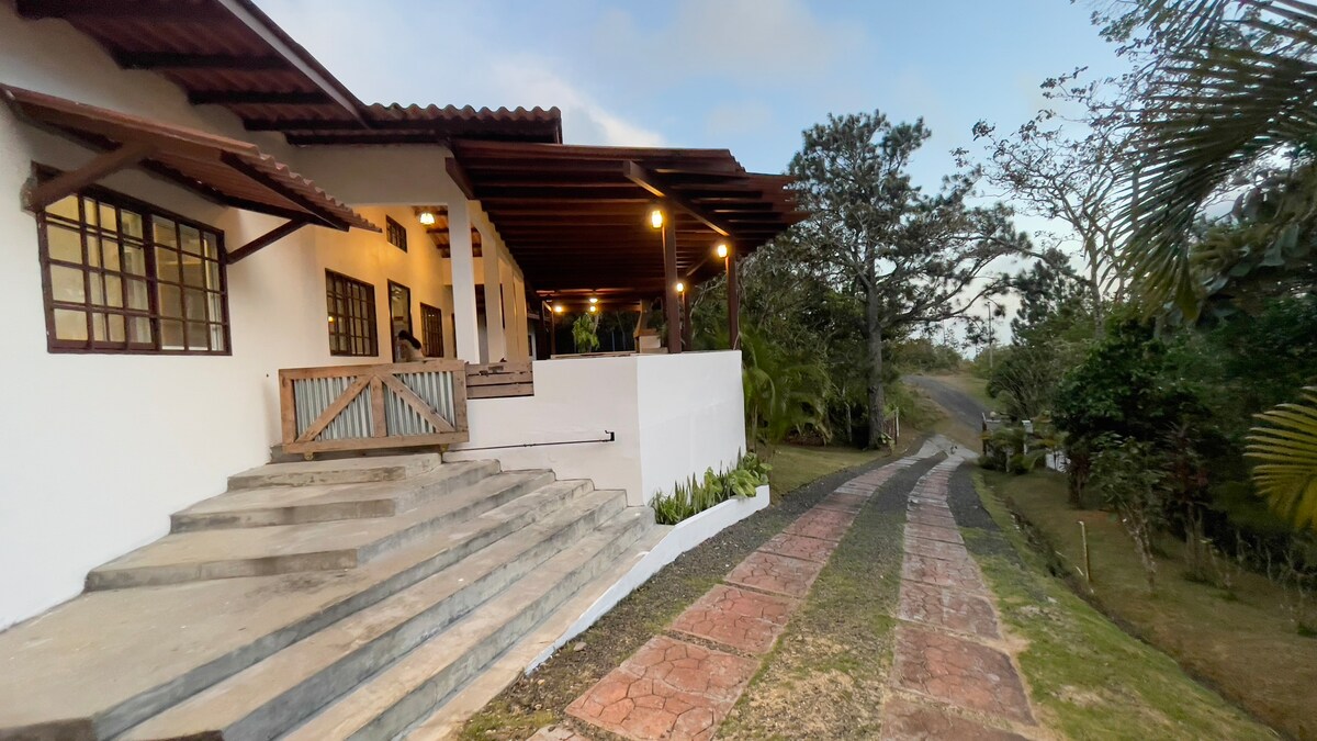 Villa Altos de Campana, casa para 6