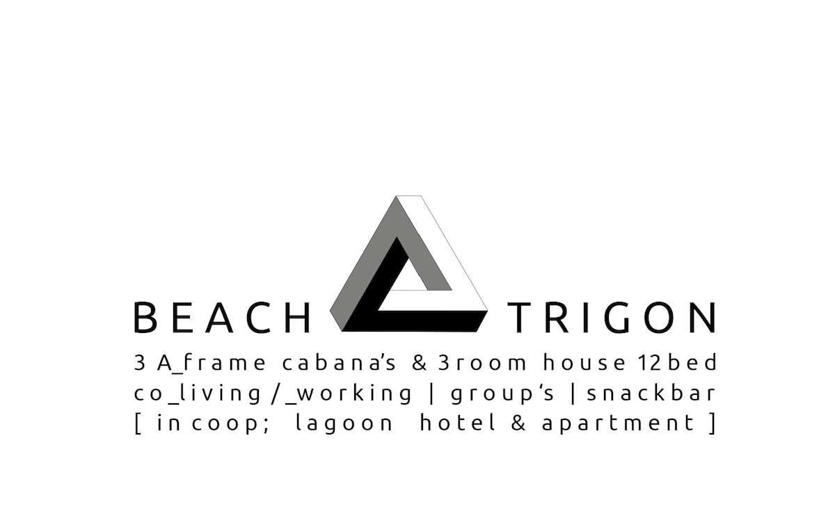 Beach_TRIGON 3/tinyhouse/co_living