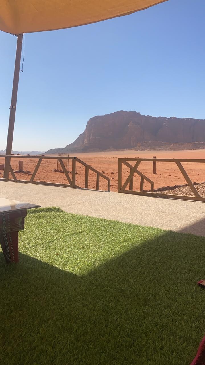 Wadirum en Famille