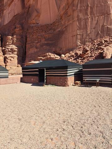 Wadi Rum Village的民宿