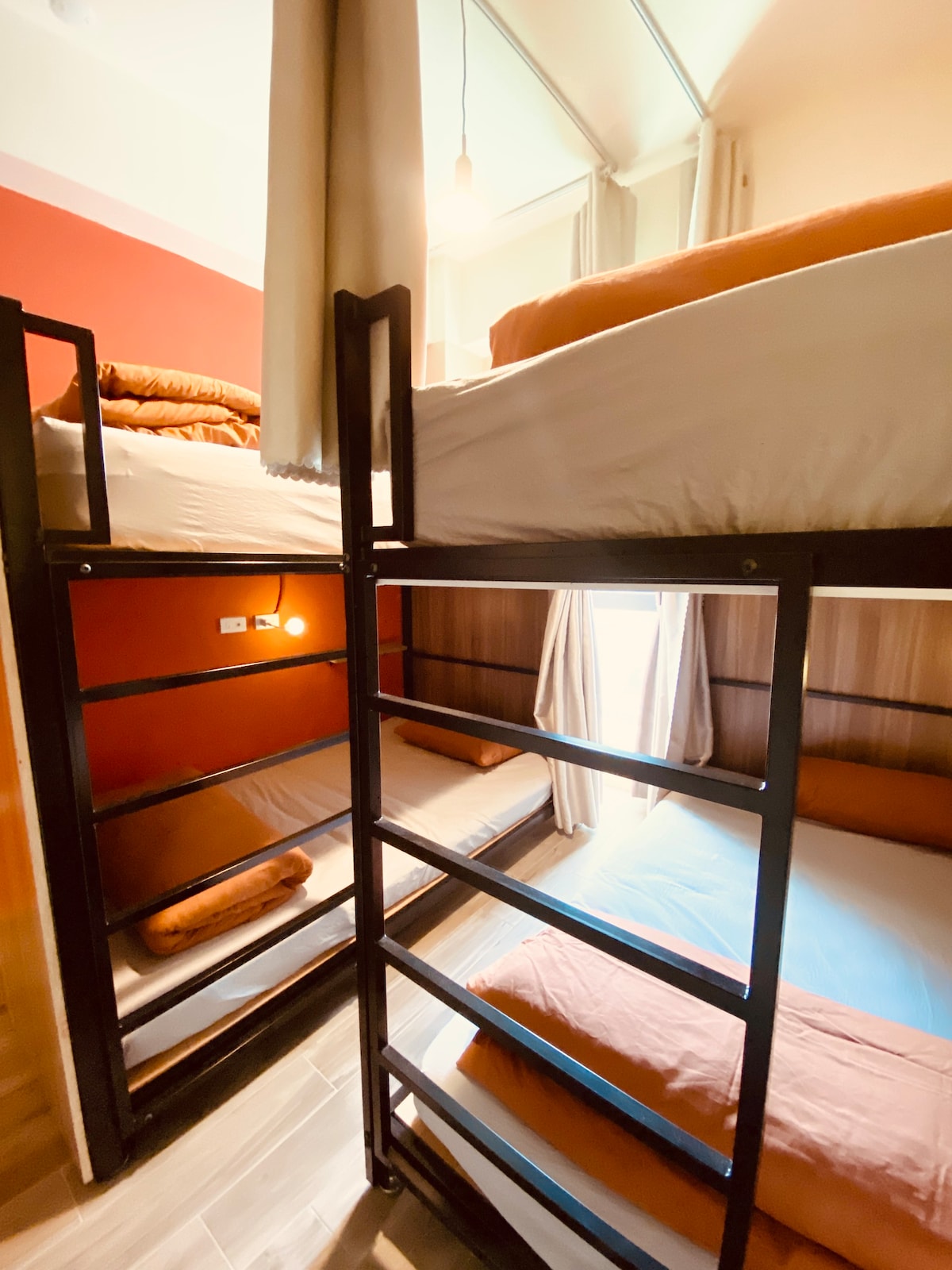 Dreamy Nomads Hostel - 4 beds female dorm