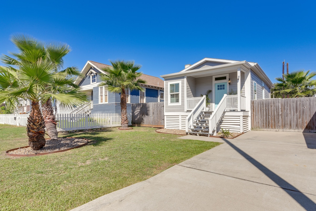 The Breezy Bungalow