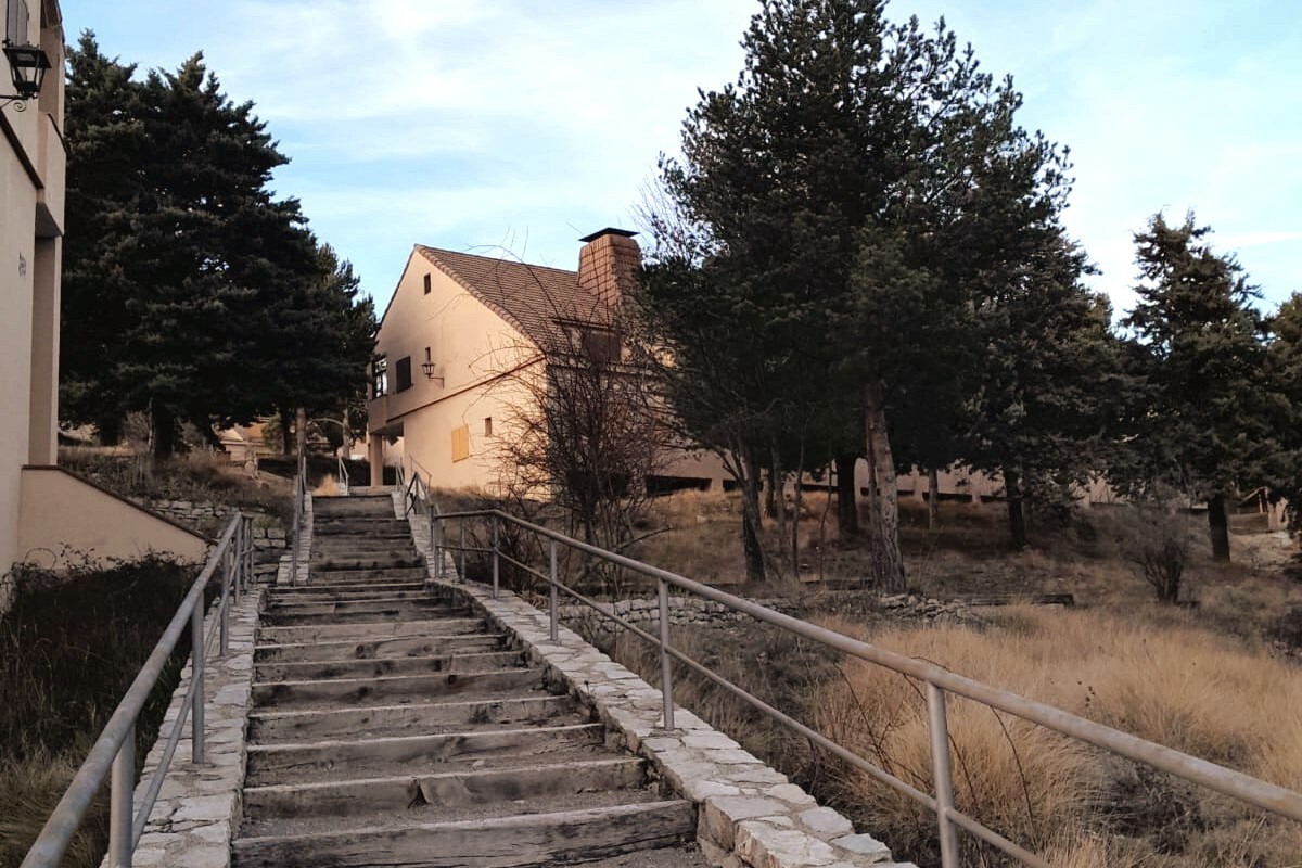 Acogedor Refugio de Montaña: Cerca de pistas esqui