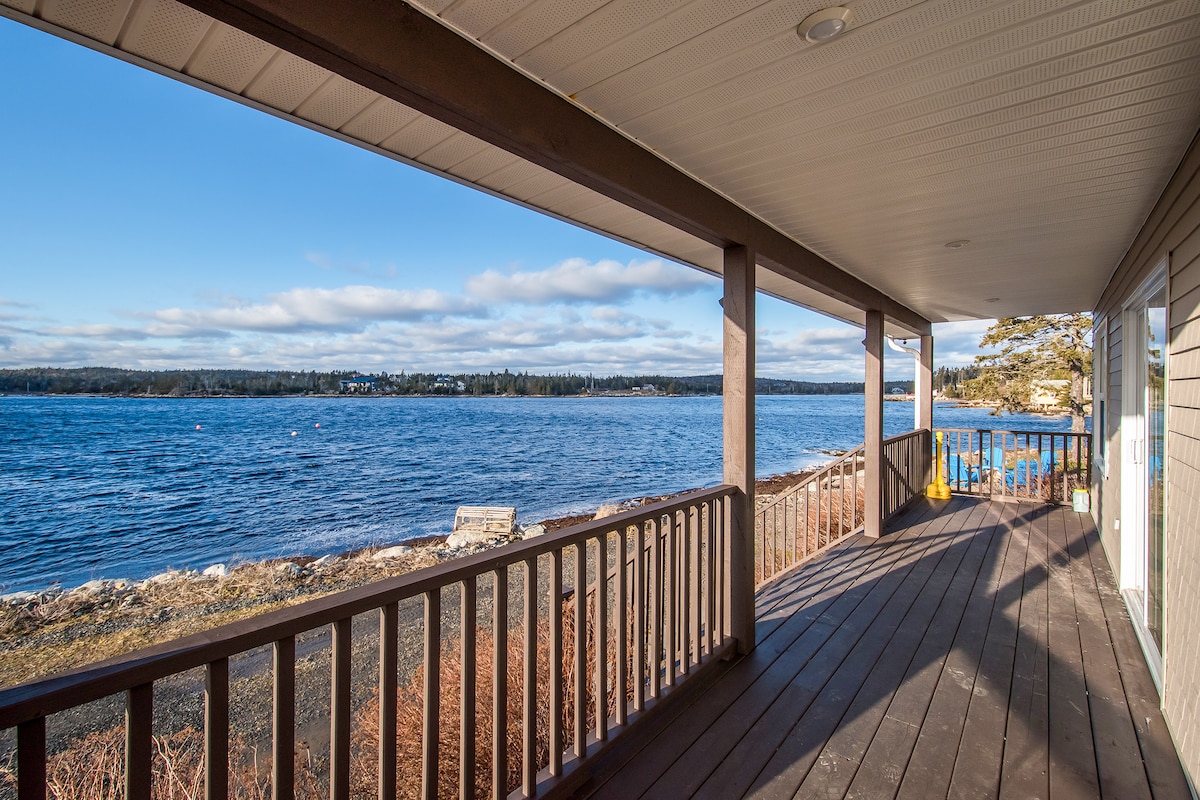 The Ocean Pearl Cottage