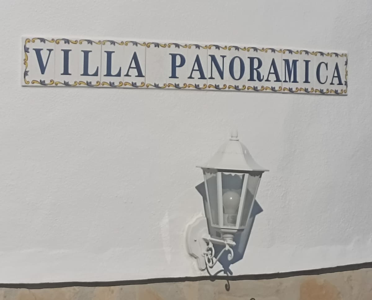 Villa Panoramica / La Nucia (Costa Blanca)