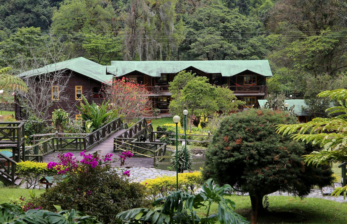Habitación premium Iguaima Natural