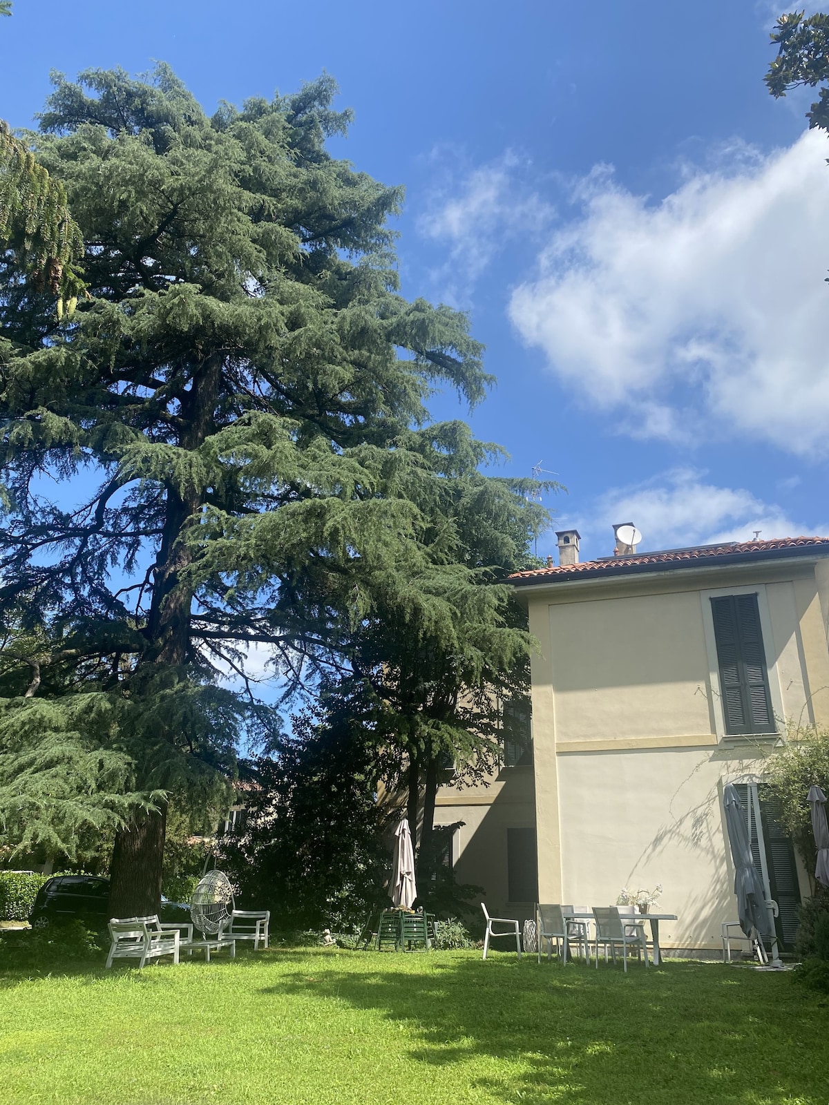 Casa di Ale -
Peace and nature near the City