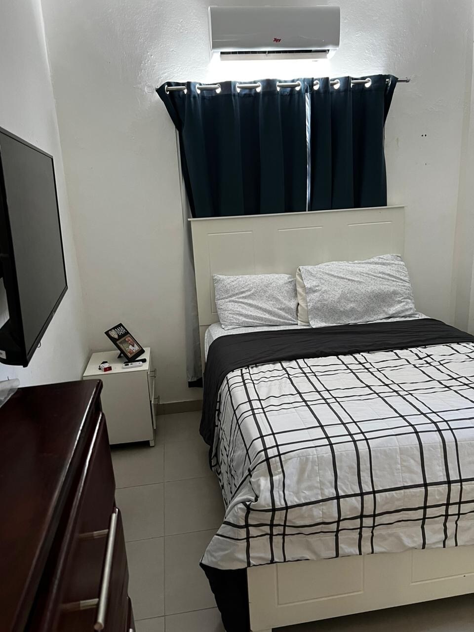 Apartamento en sabana dé la mar