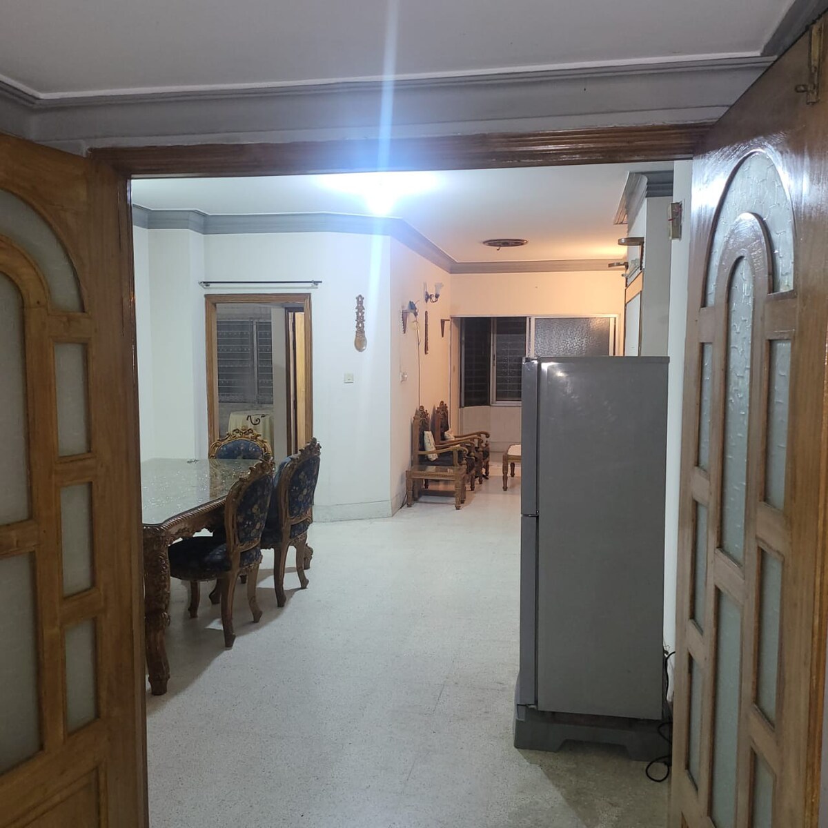 Furnished Apartment Rent Banglamotor paribagh