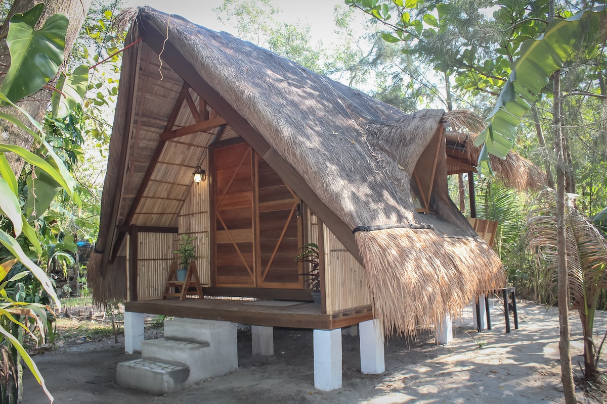 AC Tiny House for Nature lovers