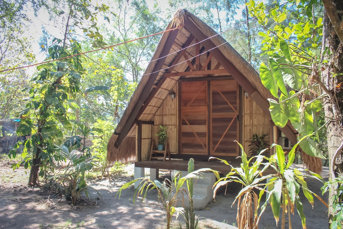 AC Tiny House for Nature lovers