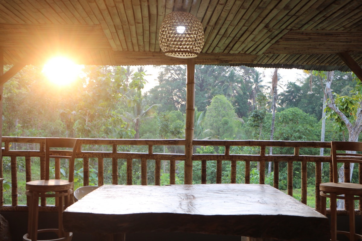 Umah Gede in Mesari Guesthouse