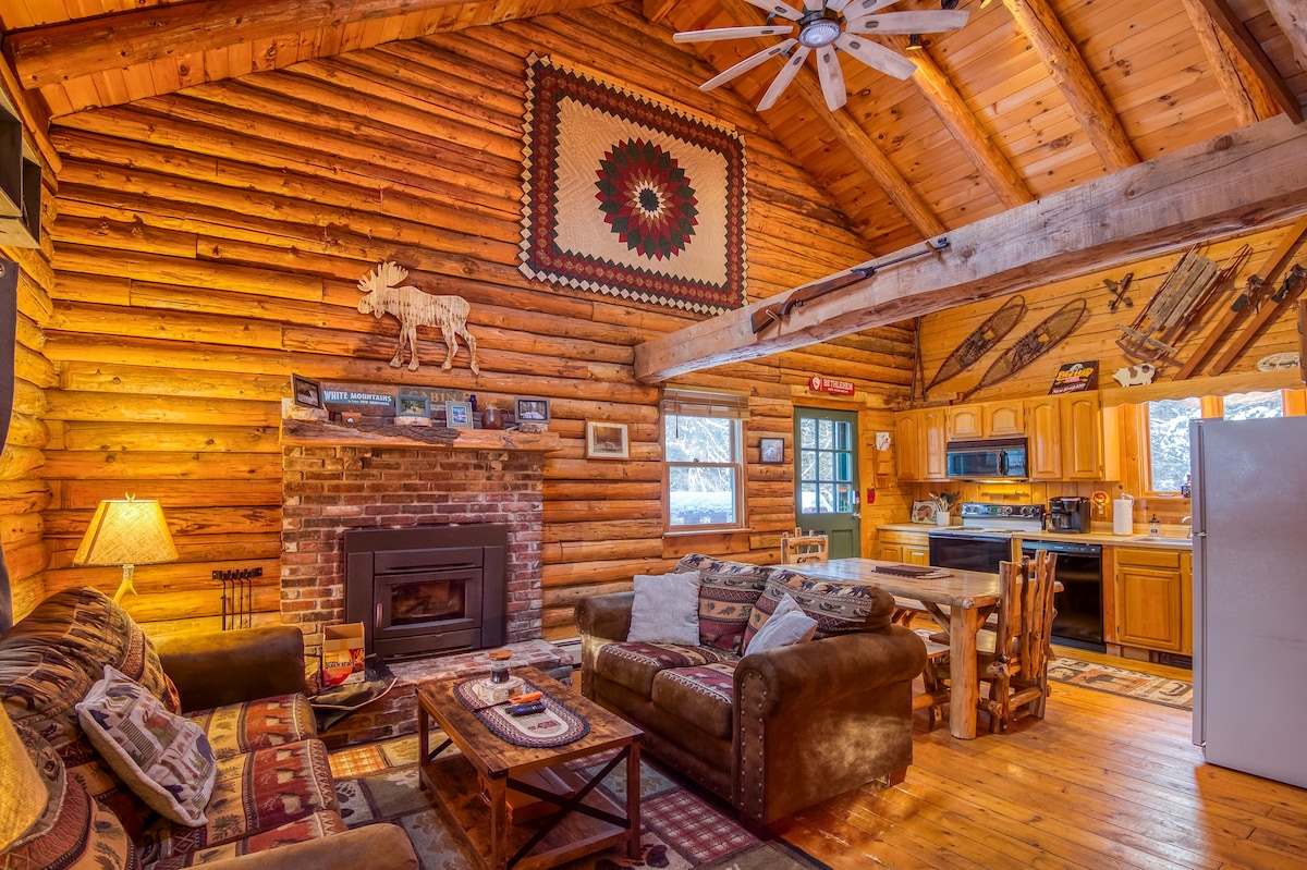 Family-Focused Cozy Secluded Cabin | Pet-Friendly