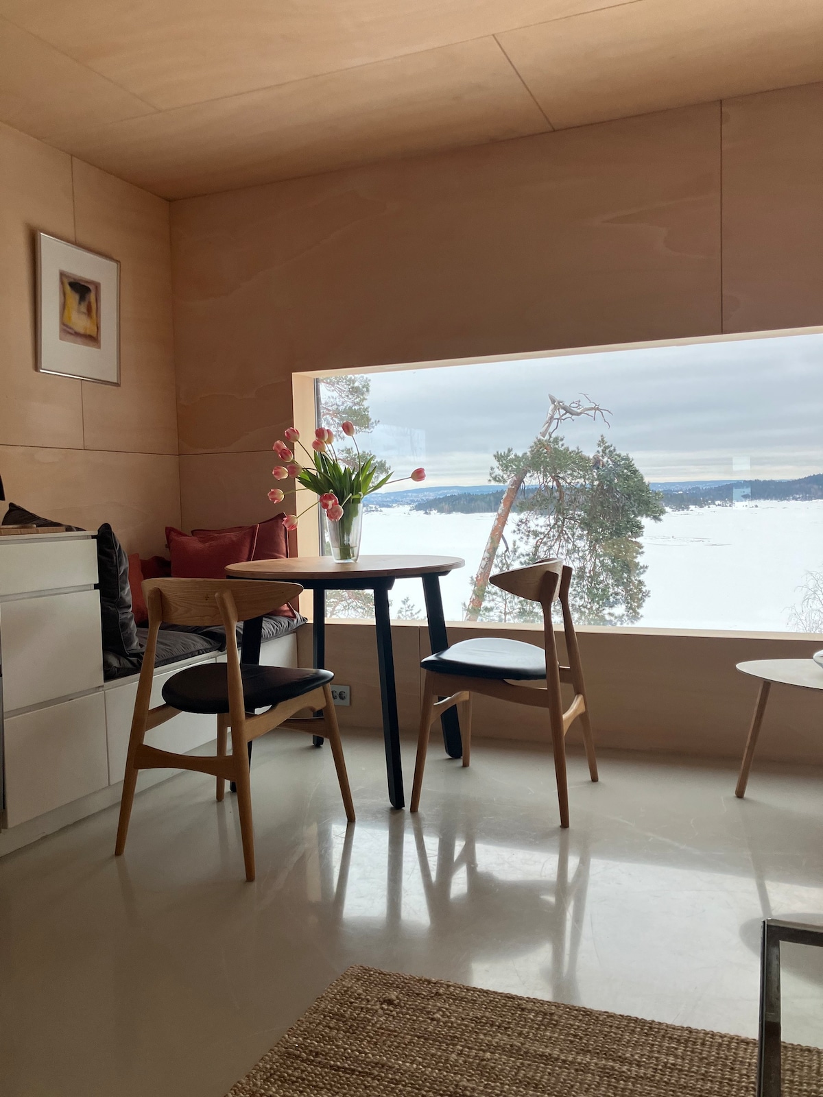 Apartment by the Oslofjord