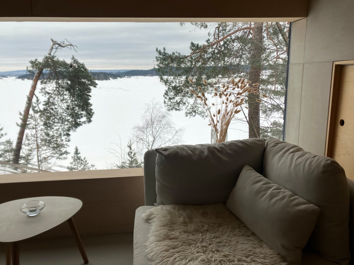 Apartment by the Oslofjord