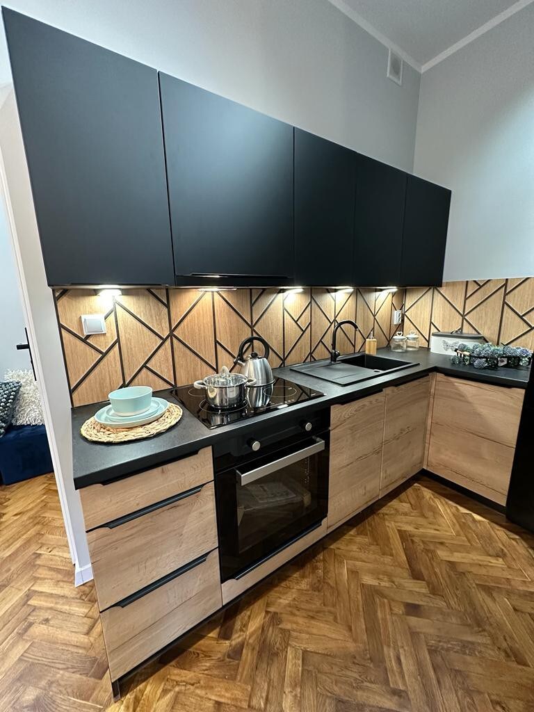 Apartament Turkusowy