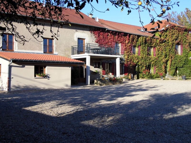 Gîte de la Ferme de Fresnois