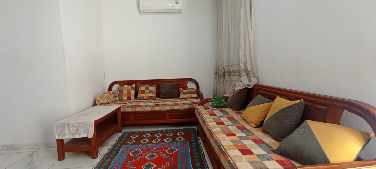 Cozy Apartment in Hammamet