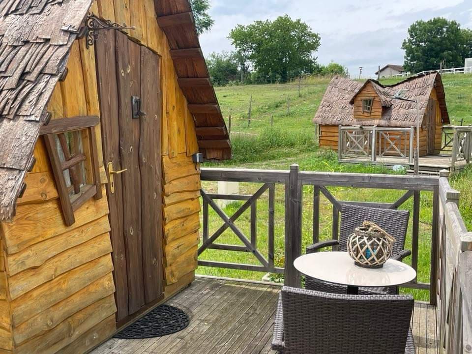 Cabane de Margnat "Cabriole"