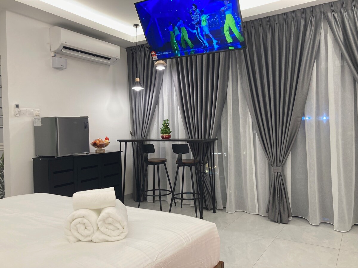 CS Junction Point Homestay Double Deluxe Room DDR