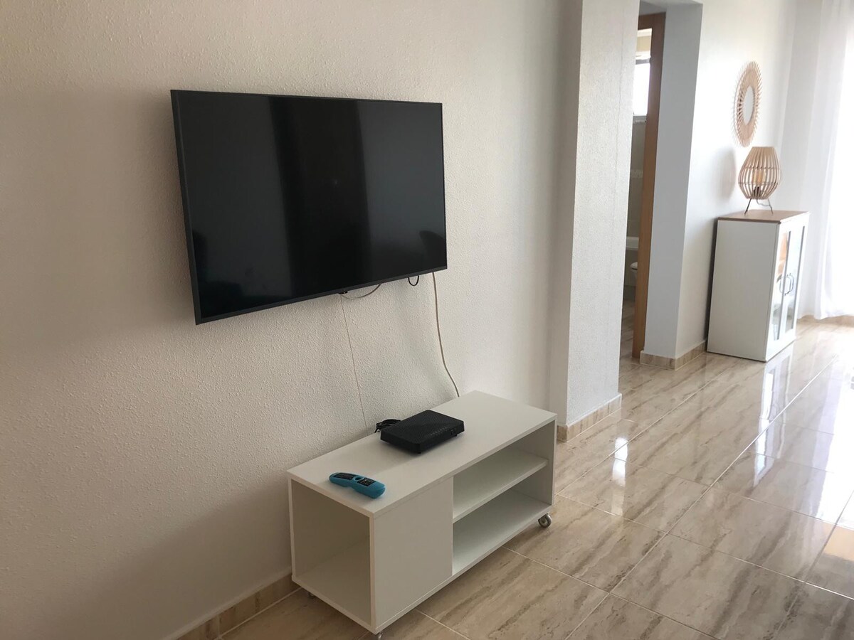 Apartamento Nuevo en Benidorm (Aire Acondicionado)