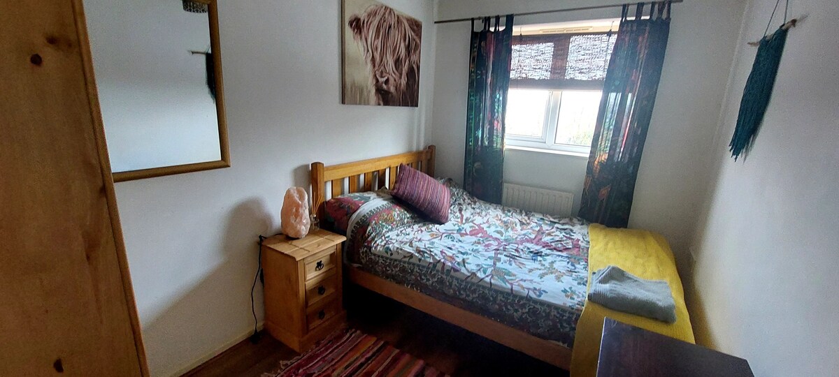 Cosy room in Nottingham - Vegan HOST